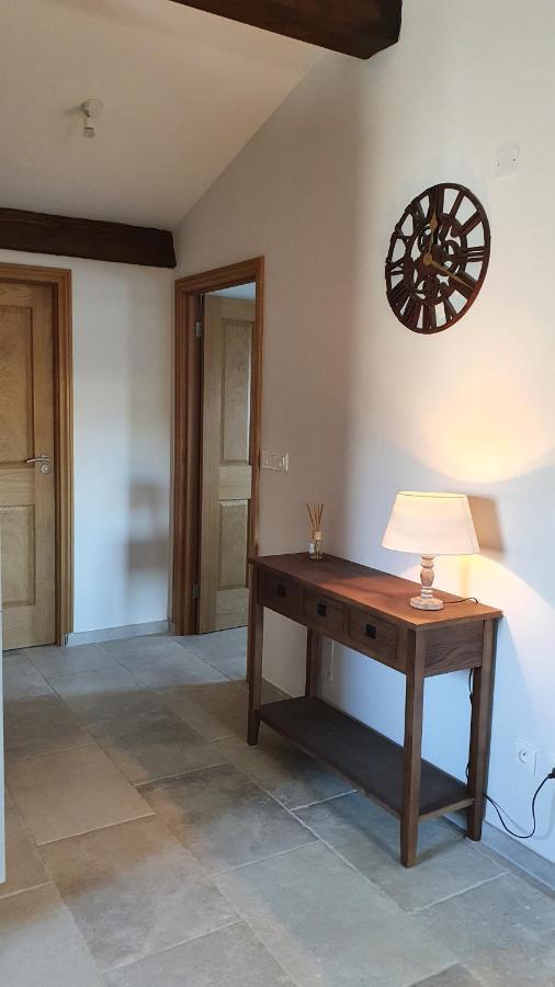 'Au Coeur Des Vignes' - Private Apartment & Garden Magalas Bagian luar foto